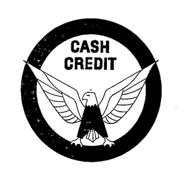 CASH CREDIT