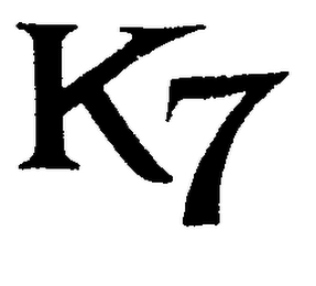 K7 trademark