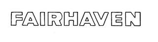 FAIRHAVEN trademark
