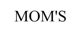 MOM'S trademark