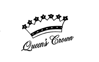 QUEEN'S CROWN