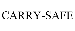 CARRY-SAFE trademark