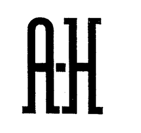 A-H trademark