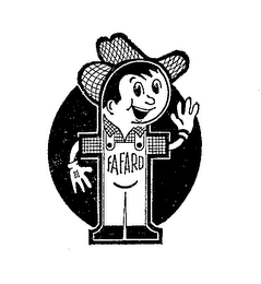 FAFARD trademark