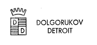 DOLGORUKOV DETROIT