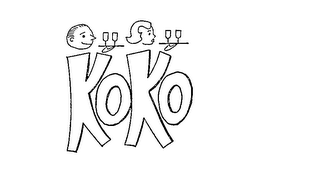 KOKO trademark