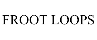 FROOT LOOPS trademark