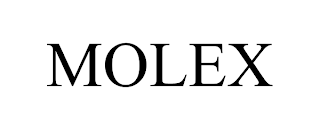 MOLEX trademark