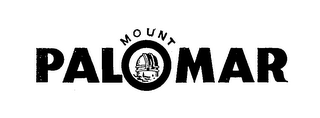 MOUNT PALOMAR