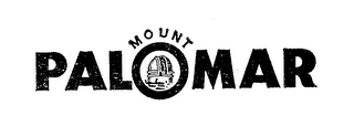 MOUNT PALOMAR