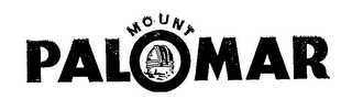 MOUNT PALOMAR