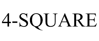 4-SQUARE trademark