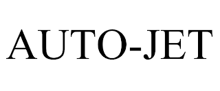 AUTO-JET trademark