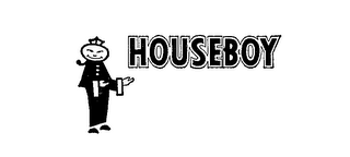 HOUSEBOY trademark