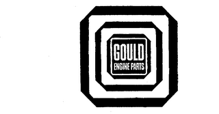 GOULD ENGINE PARTS