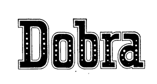 DOBRA trademark