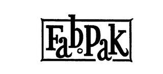 FAB-PAK