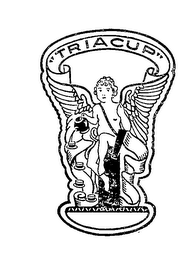 "TRIACUP" trademark