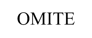 OMITE trademark