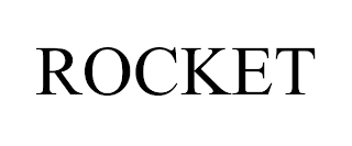 ROCKET trademark