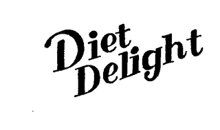 DIET DELIGHT trademark