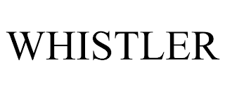 WHISTLER trademark