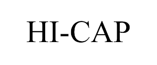 HI-CAP trademark