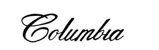 COLUMBIA trademark