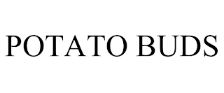 POTATO BUDS trademark