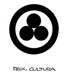 PAX CULTURA trademark