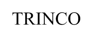 TRINCO trademark