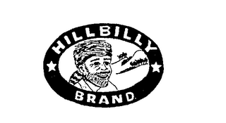 HILLBILLY BRAND