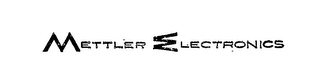 METTLER ELECTRONICS trademark