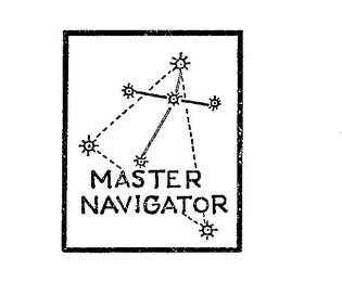 MASTER NAVIGATOR