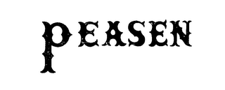 PEASEN trademark