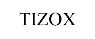 TIZOX trademark