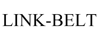 LINK-BELT trademark
