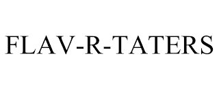 FLAV-R-TATERS trademark