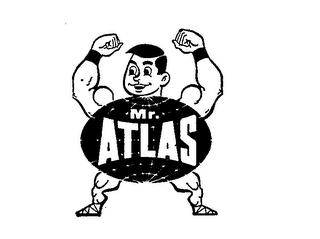 MR. ATLAS trademark