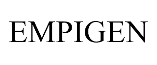 EMPIGEN trademark