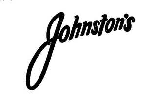 JOHNSTON'S