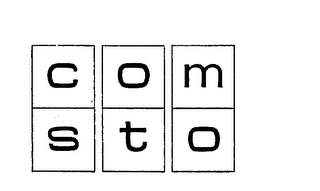 COMSTO trademark