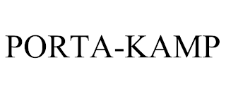 PORTA-KAMP trademark