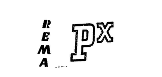 REMA PX trademark