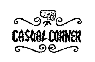 CASUAL CORNER