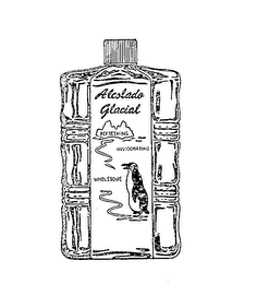 ALCOLADO GLACIAL REFRESHING INVIGORATING WHOLESOME