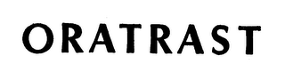 ORATRAST trademark