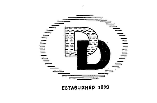 DD ESTABLISHED 1899