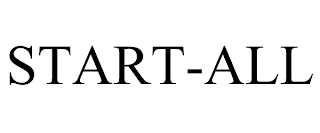 START-ALL trademark