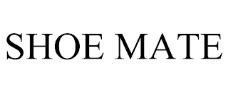 SHOE MATE trademark
